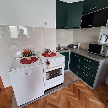 Luka Lux Appartement Ni Buitenkant foto
