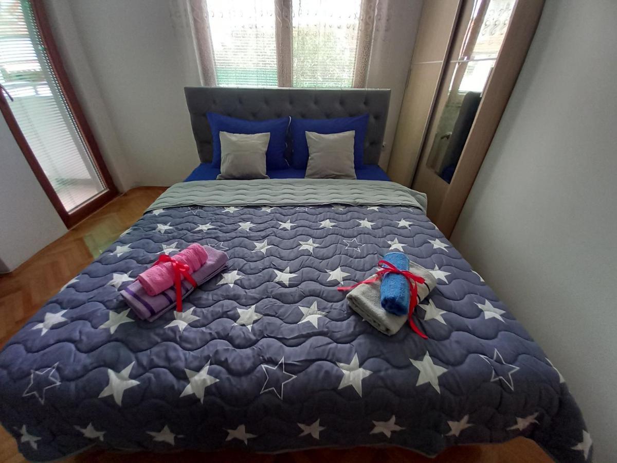 Luka Lux Appartement Ni Buitenkant foto