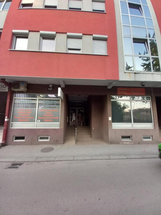 Luka Lux Appartement Ni Buitenkant foto