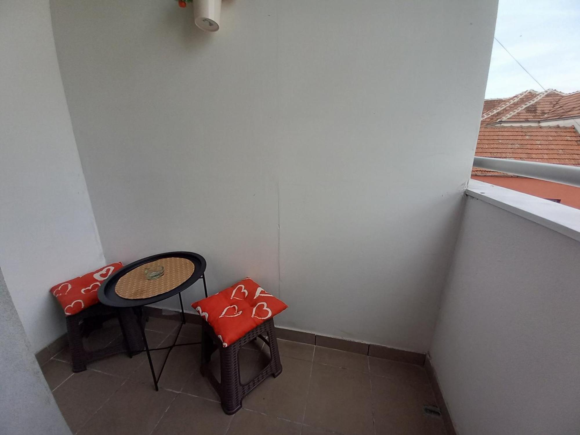 Luka Lux Appartement Ni Buitenkant foto