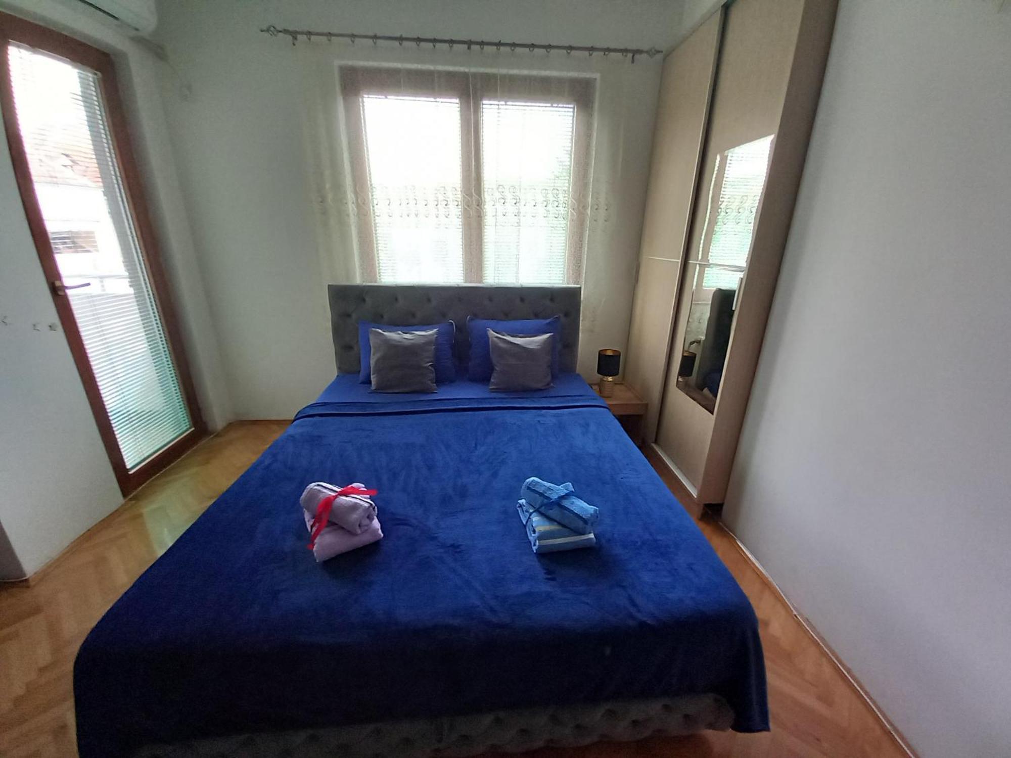 Luka Lux Appartement Ni Buitenkant foto