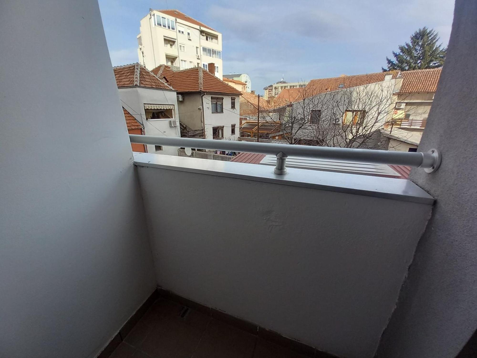 Luka Lux Appartement Ni Buitenkant foto