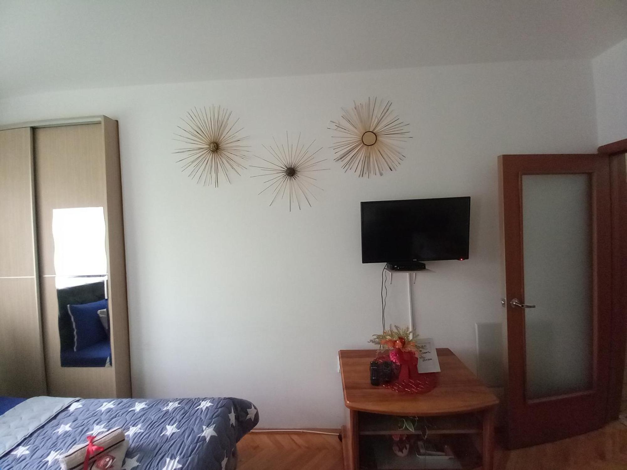 Luka Lux Appartement Ni Buitenkant foto