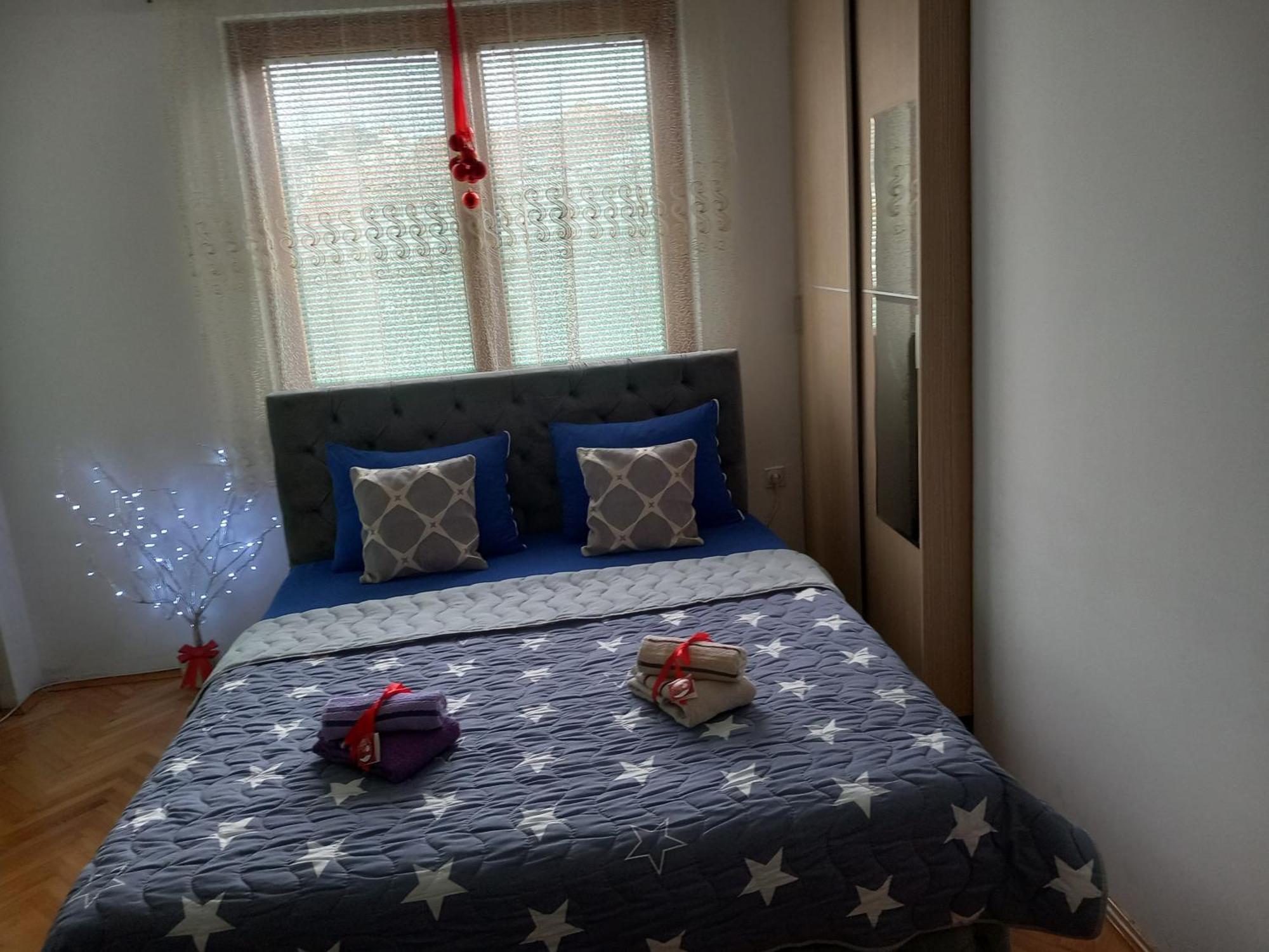 Luka Lux Appartement Ni Buitenkant foto