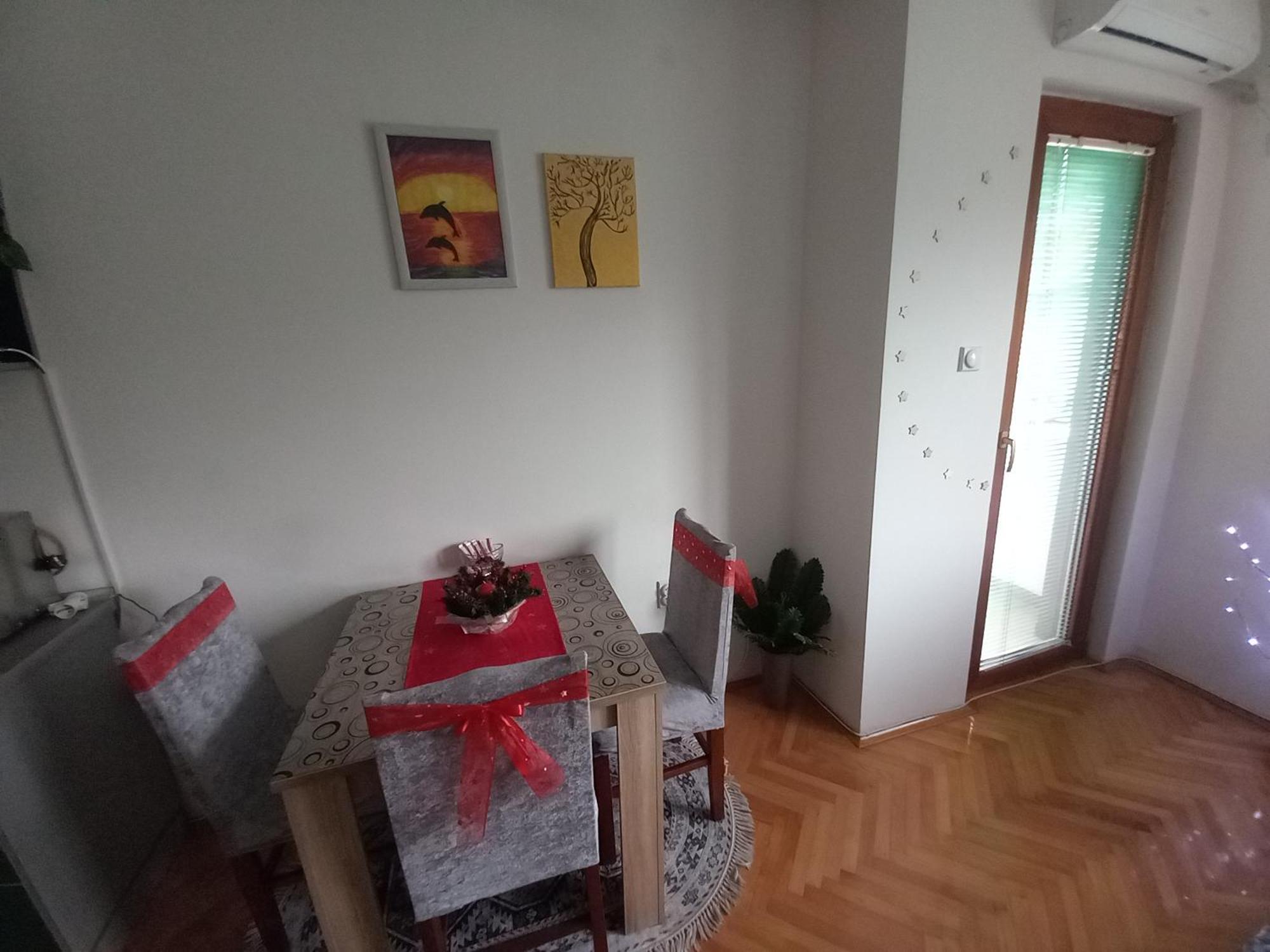 Luka Lux Appartement Ni Buitenkant foto