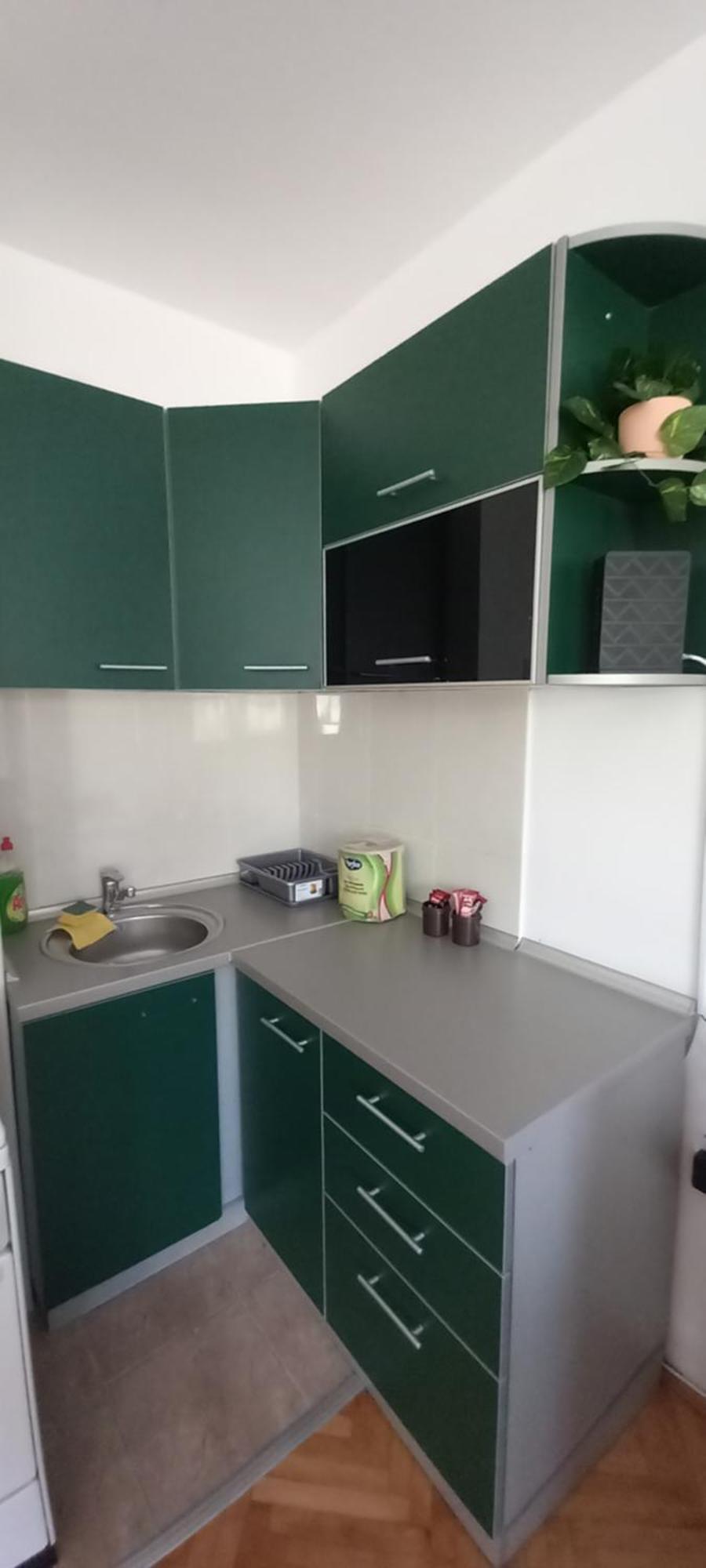 Luka Lux Appartement Ni Buitenkant foto