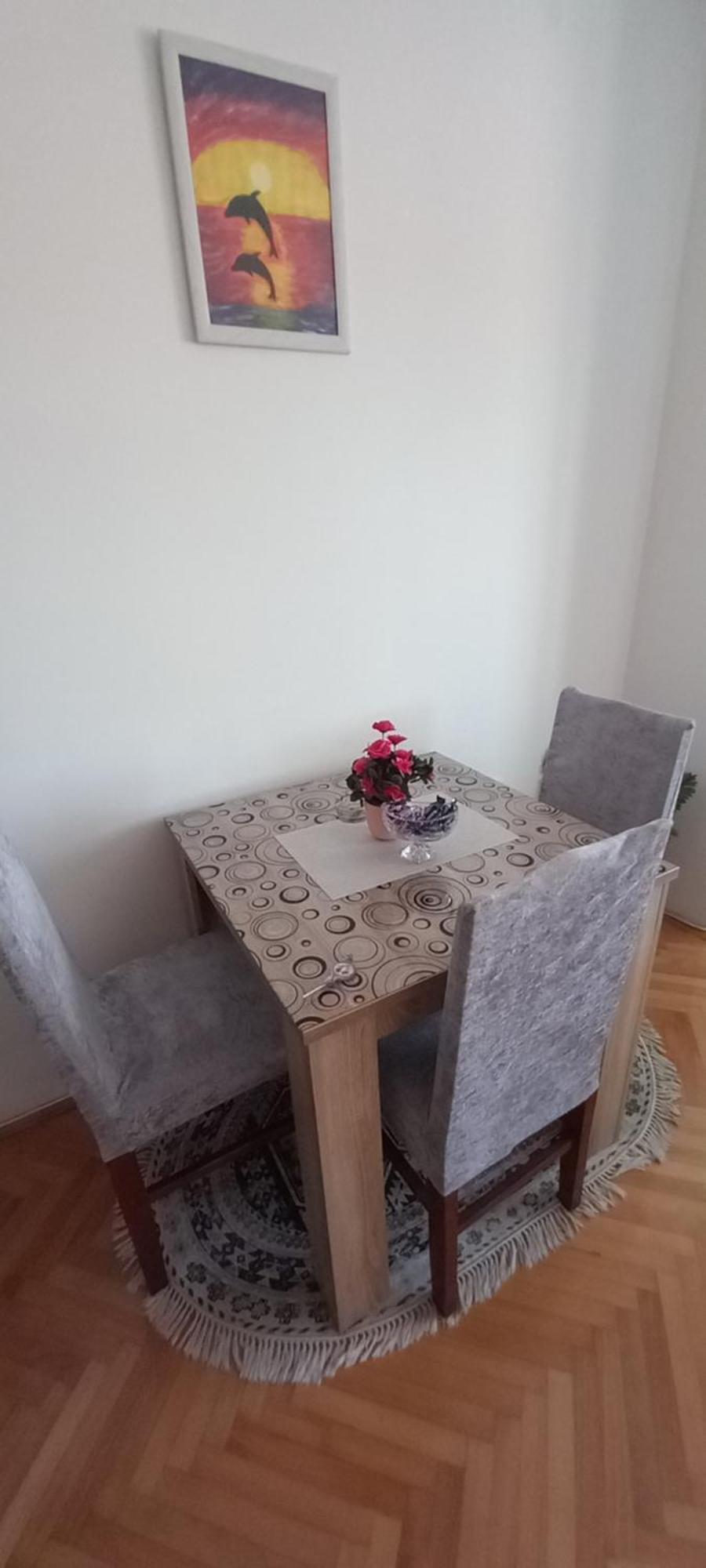 Luka Lux Appartement Ni Buitenkant foto