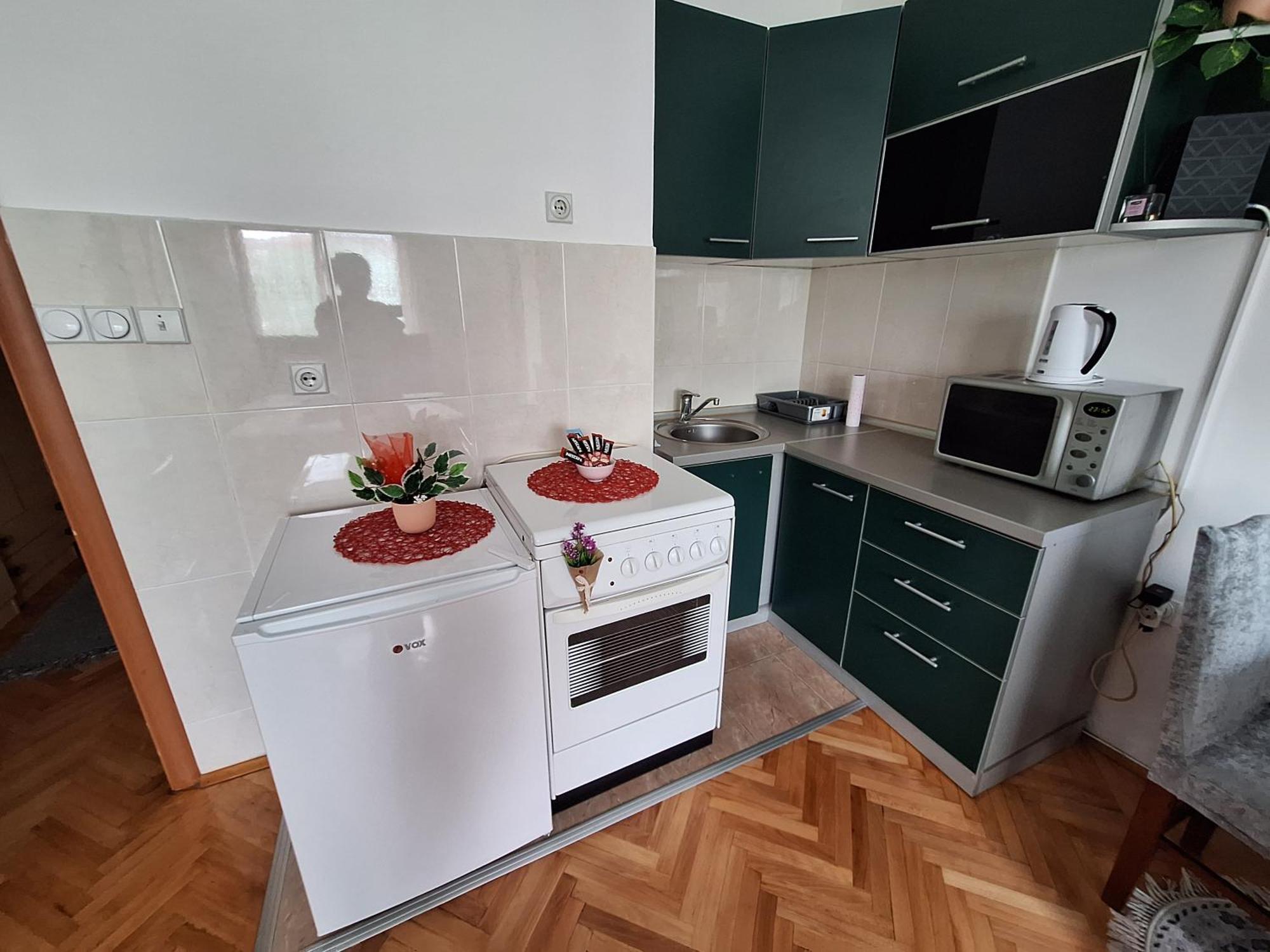 Luka Lux Appartement Ni Buitenkant foto