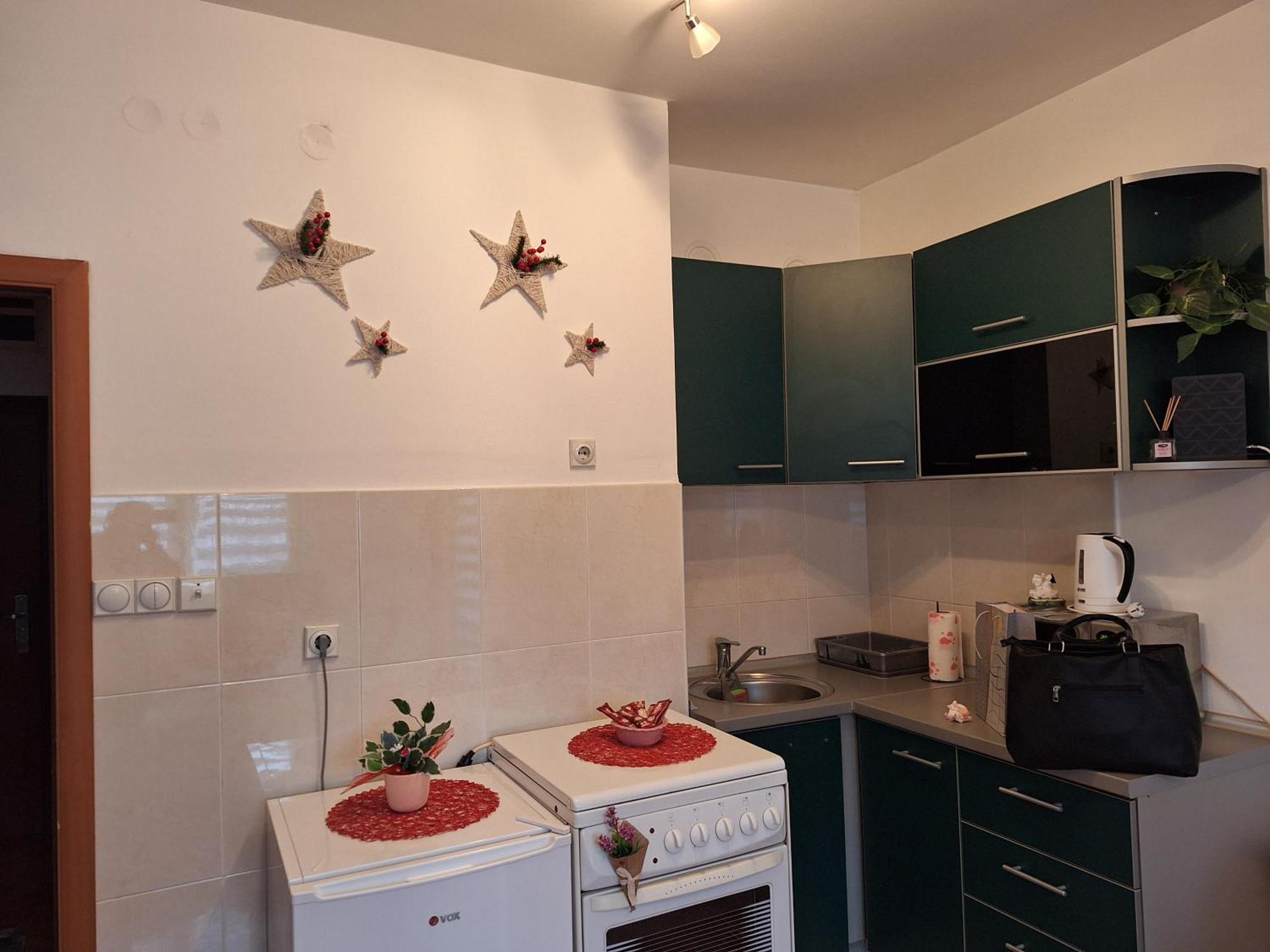Luka Lux Appartement Ni Buitenkant foto