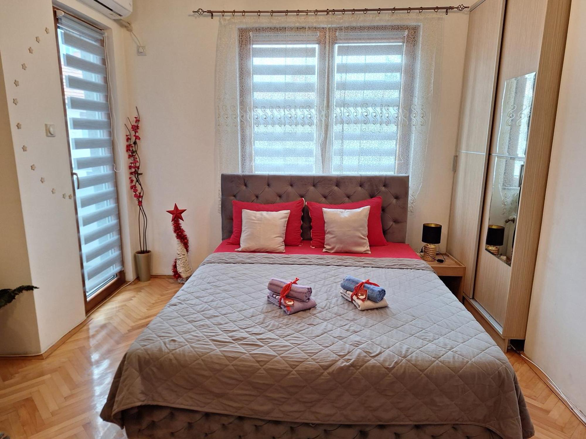 Luka Lux Appartement Ni Buitenkant foto