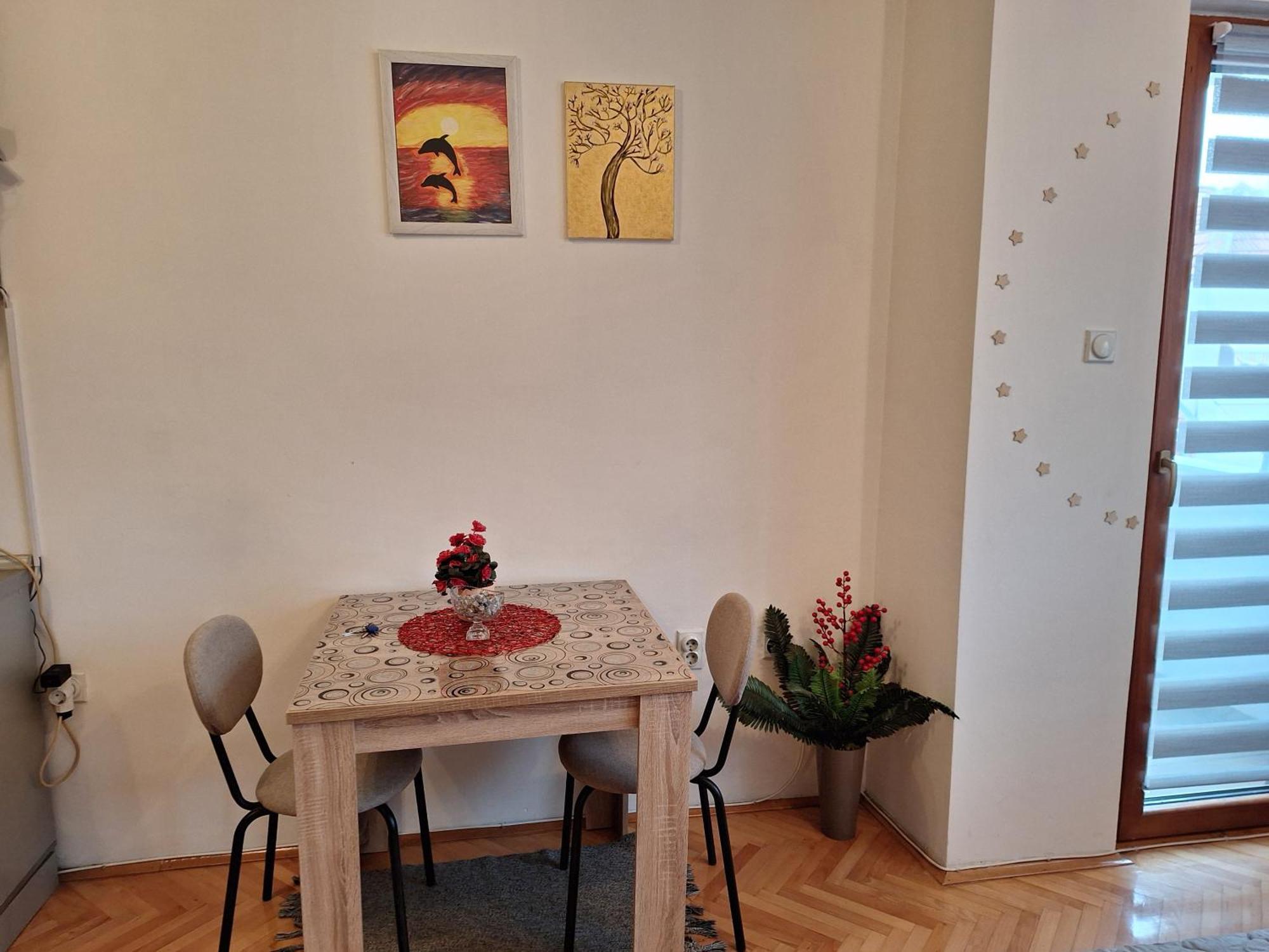 Luka Lux Appartement Ni Buitenkant foto